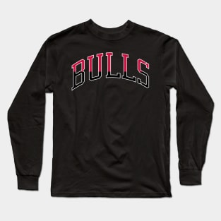 Bulls Long Sleeve T-Shirt